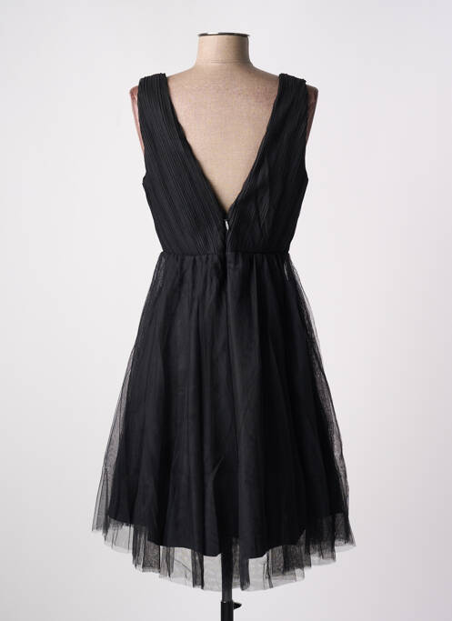 Rochie midi negru PINK BOOM femeie