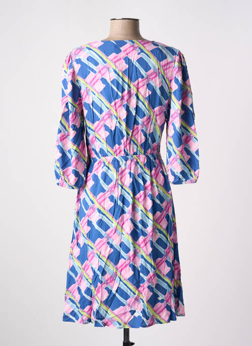 Rochie midi albastru B.YOUNG femeie