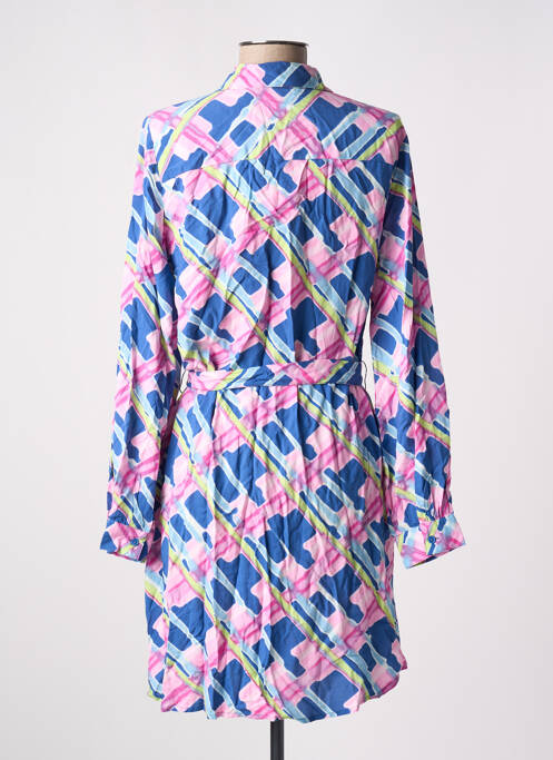 Rochie scurtă albastru B.YOUNG femeie