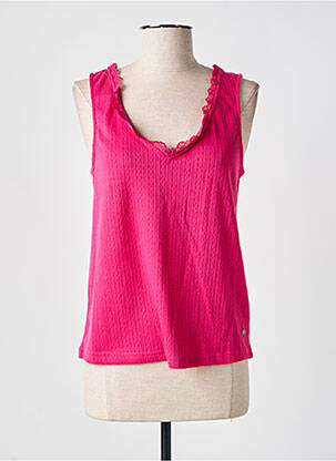 Maiou roz DEELUXE femeie