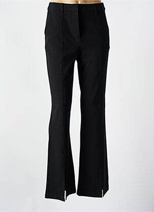 Pantalon evazat negru VILA femeie