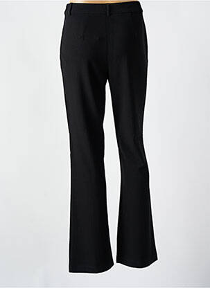 Pantalon evazat elasticitate mărime normală negru VILA femeie