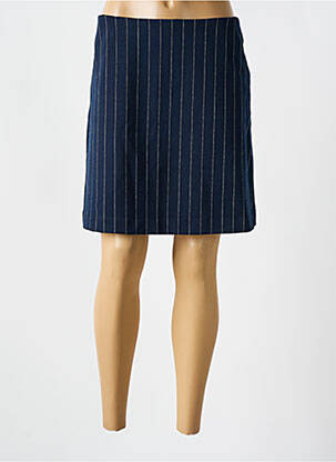 Fustă scurtă albastru B.YOUNG femeie