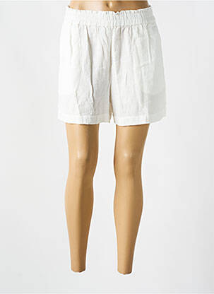 Șort alb VILA femeie