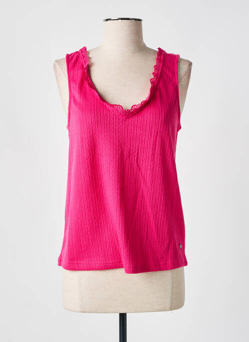 Maiou roz DEELUXE femeie