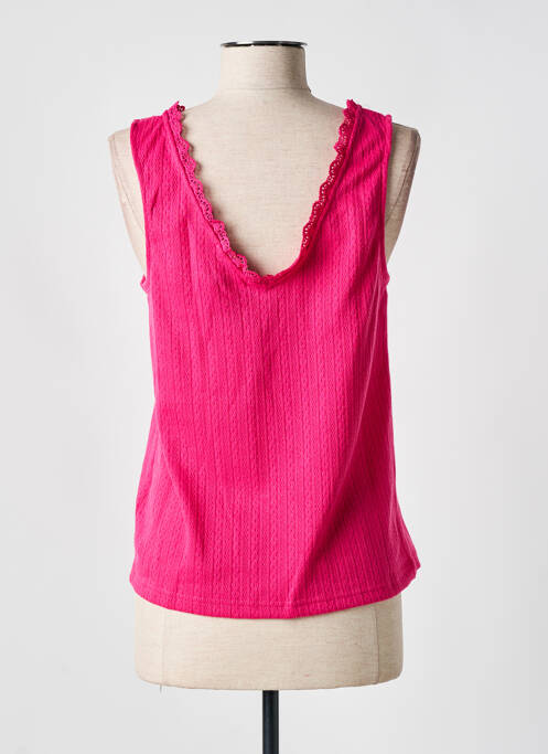 Maiou roz DEELUXE femeie