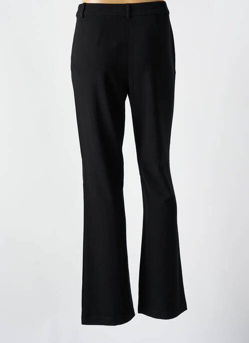 Pantalon evazat negru VILA femeie