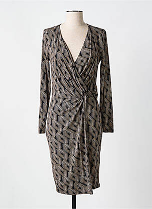 Rochie midi negru DESIRES femeie