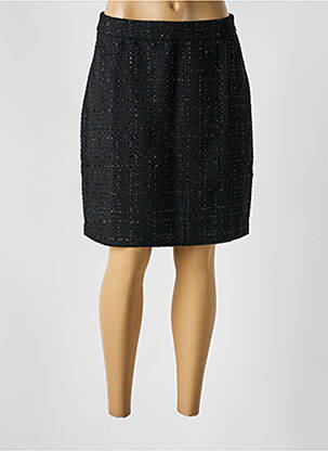 Fustă scurtă negru CREAM femeie