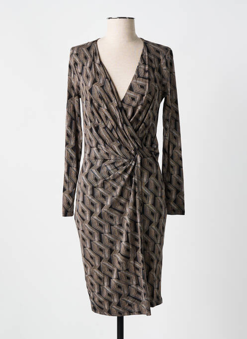 Rochie midi negru DESIRES femeie