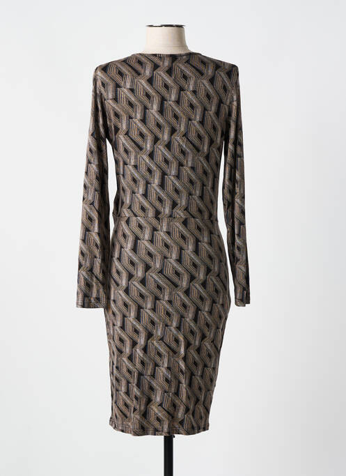 Rochie midi negru DESIRES femeie