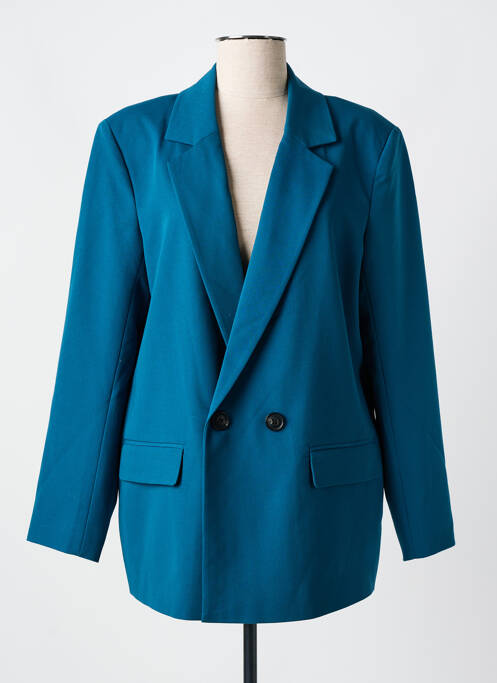 Sacou albastru KAFFE femeie