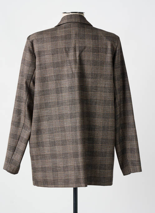 Sacou maro SCARLET ROOS femeie