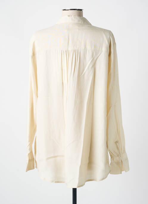 Cămașă bej CREAM femeie