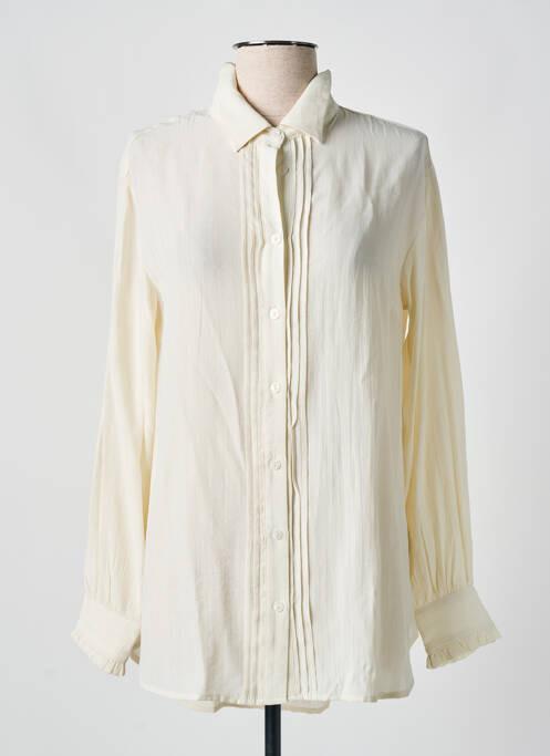 Cămașă bej CREAM femeie