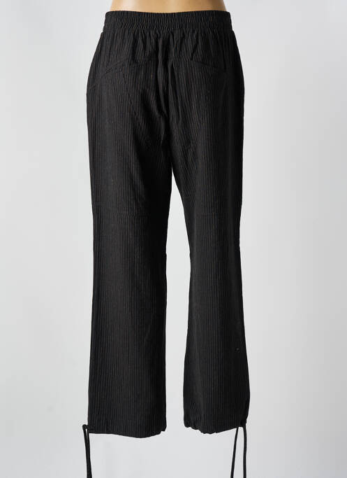 Pantalon drept negru NÜ femeie