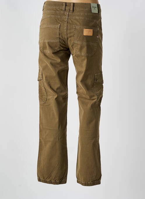 Pantalon cargo verde CREAM femeie