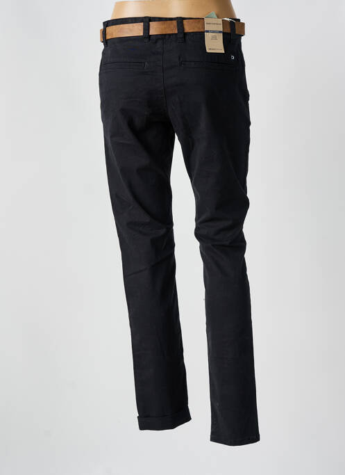 Pantalon chino negru TOM TAILOR femeie
