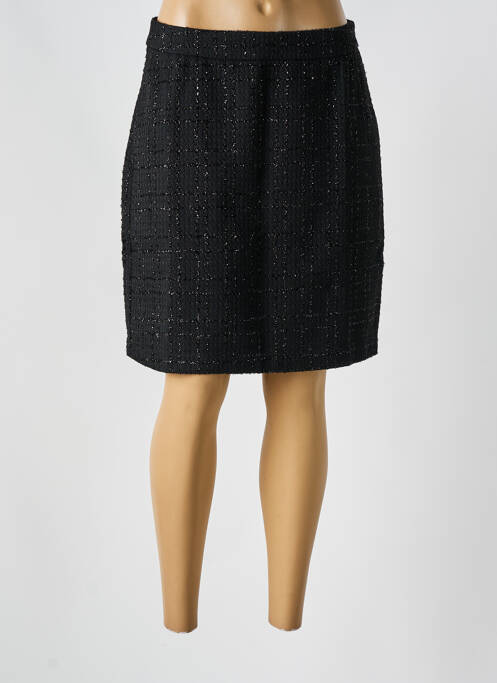 Fustă scurtă negru CREAM femeie