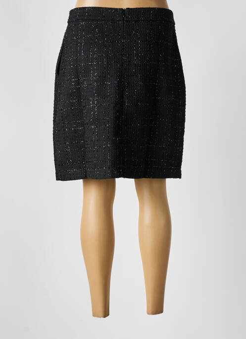 Fustă scurtă negru CREAM femeie