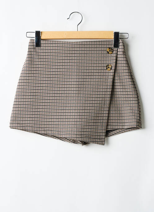 Fustă pantaloni scurți bej GARCIA femeie