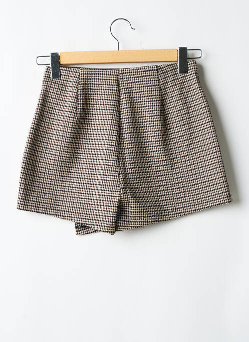 Fustă pantaloni scurți bej GARCIA femeie