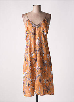 Nuisetă/combinetă galben GISELA femeie