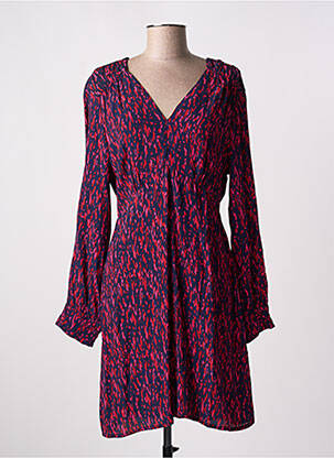 Rochie scurtă albastru AN' GE femeie