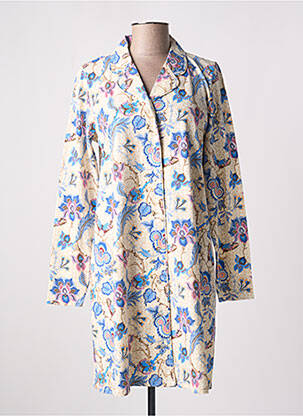 Cămașă de noapte albastru GISELA femeie