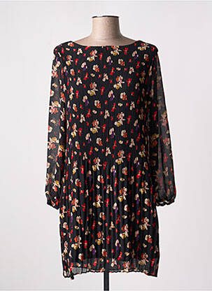 Rochie scurtă negru EMMA ELLA femeie