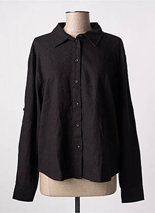 Cămașă negru ICHI femeie