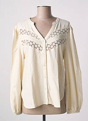 Cămașă bej B.YOUNG femeie