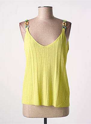 Pulover verde TRIPODE femeie