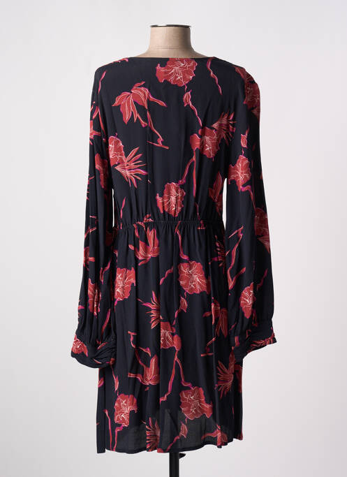 Rochie midi negru AN' GE femeie