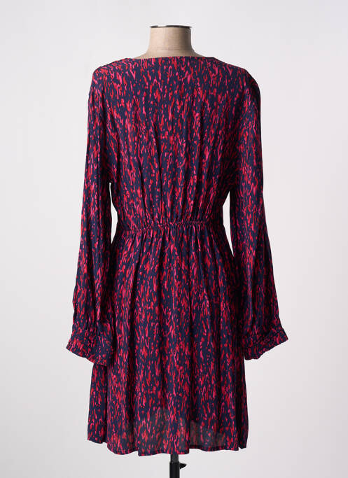 Rochie scurtă albastru AN' GE femeie