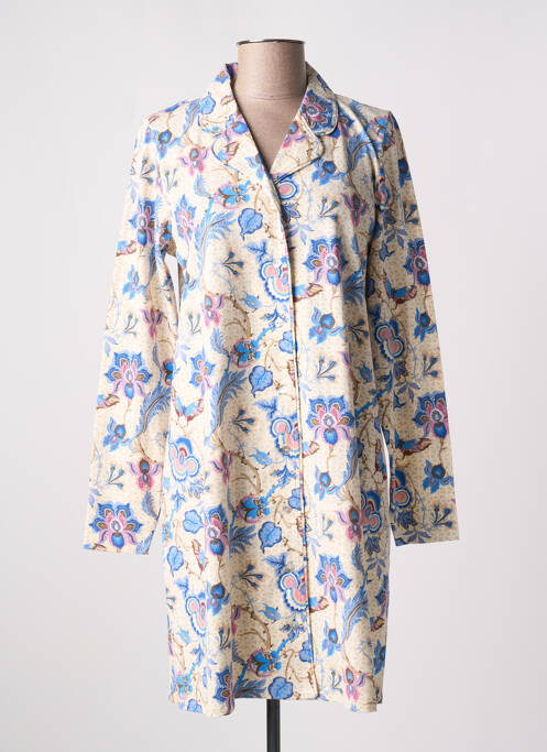 Cămașă de noapte albastru GISELA femeie