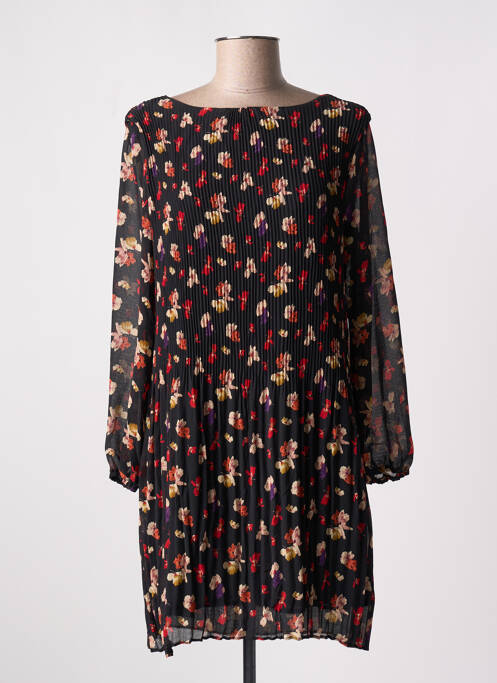 Rochie scurtă negru EMMA ELLA femeie