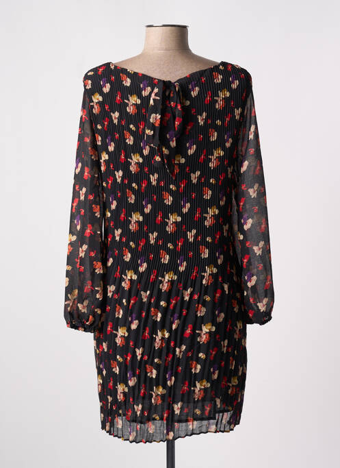 Rochie scurtă negru EMMA ELLA femeie