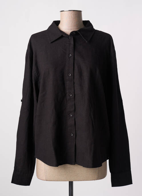 Cămașă negru ICHI femeie