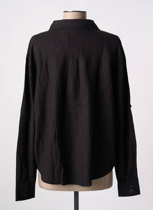 Cămașă negru ICHI femeie