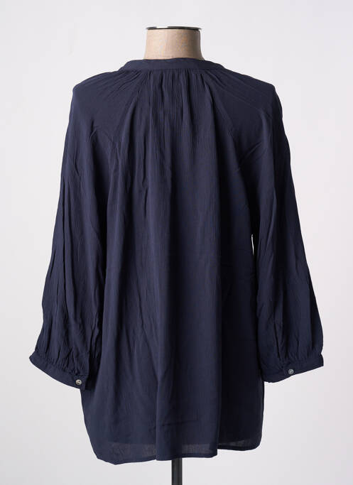 Cămașă albastru ICHI femeie