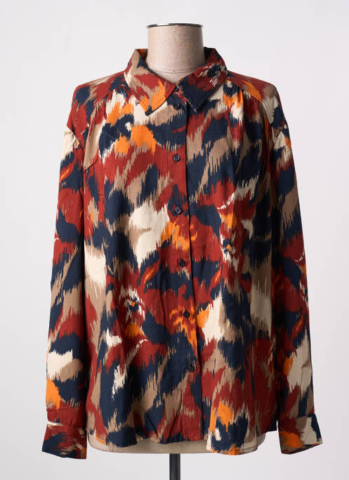 Cămașă portocaliu B.YOUNG femeie