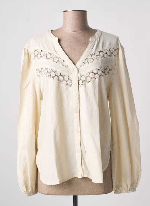 Cămașă bej B.YOUNG femeie