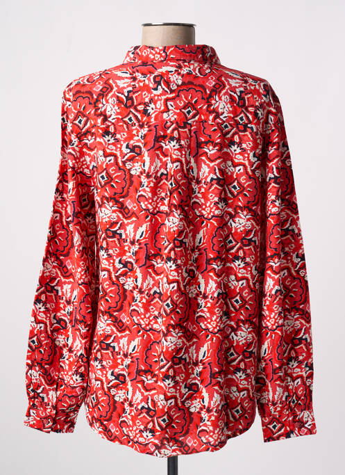 Cămașă roșu ICHI femeie