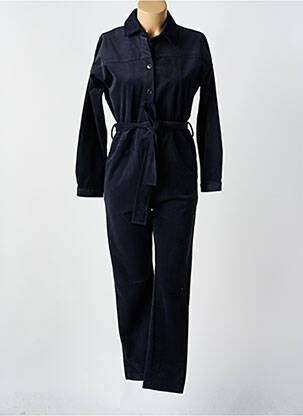 Salopetă-pantalon albastru ARTLOVE femeie