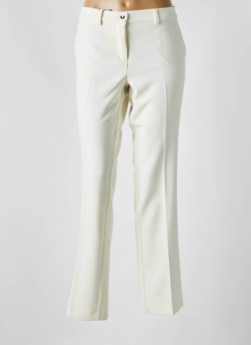 Pantalon chino bej LCDN femeie