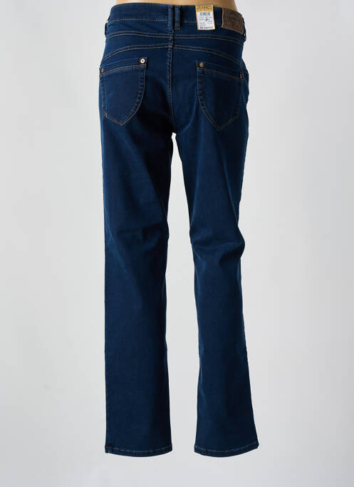 Blugi cu croială slim albastru ZERRES femeie