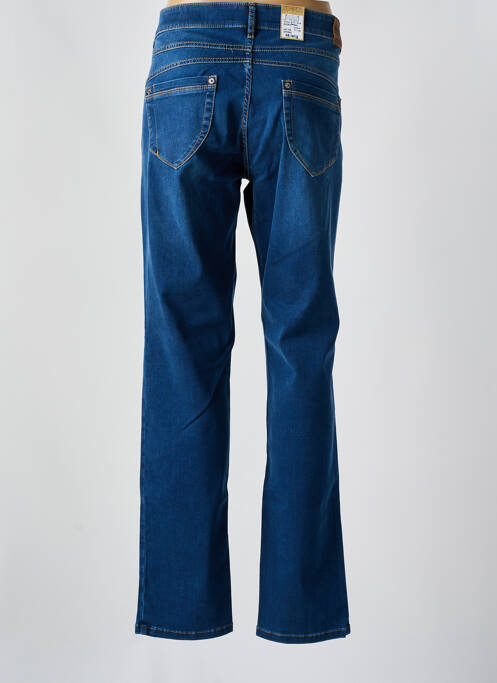 Blugi cu croială slim albastru ZERRES femeie