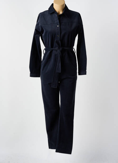 Salopetă-pantalon albastru ARTLOVE femeie