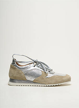 Adidași argintiu ADIGE femeie